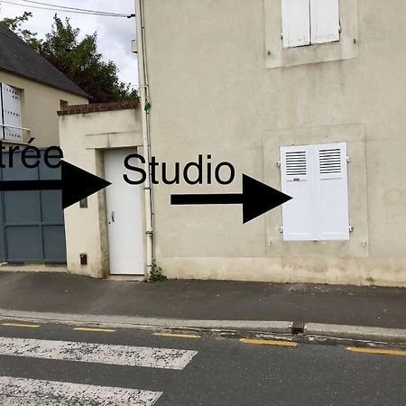 Studio Quartier Vaucelles Caen Extérieur photo