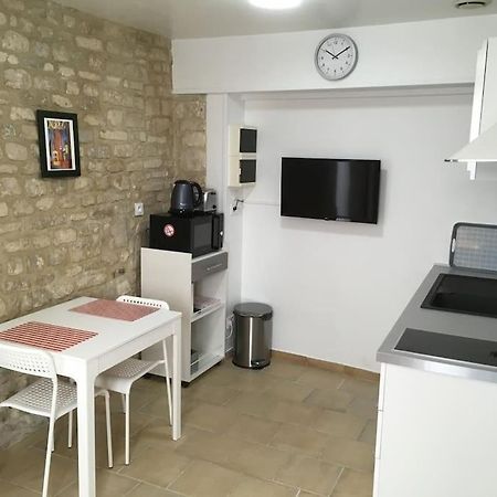 Studio Quartier Vaucelles Caen Extérieur photo