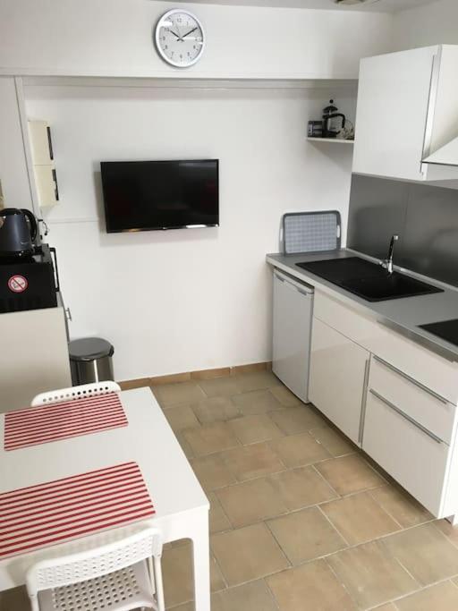 Studio Quartier Vaucelles Caen Extérieur photo