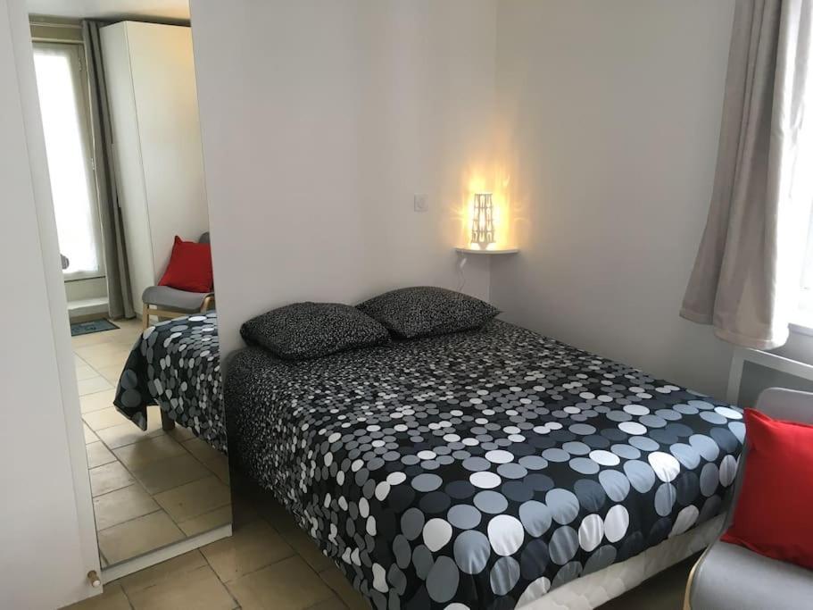 Studio Quartier Vaucelles Caen Extérieur photo